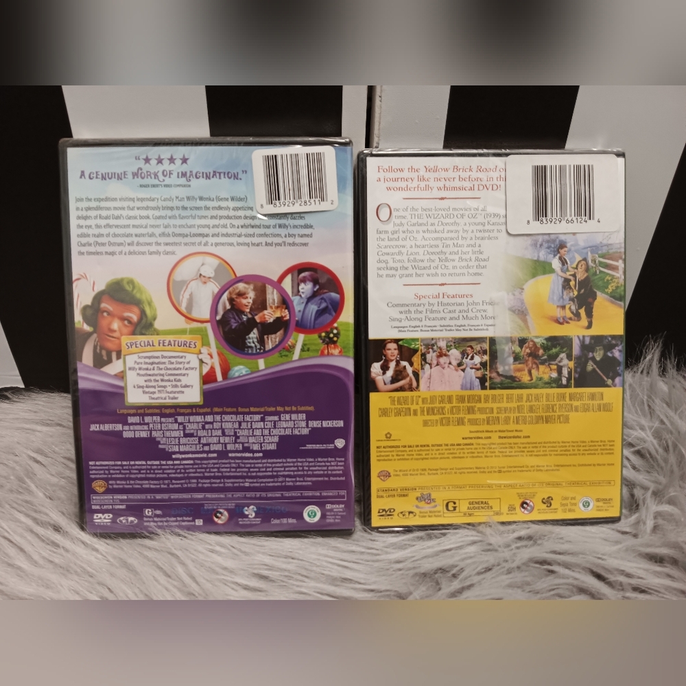 NWT Classic Movie Bundle - Picture 3 of 5